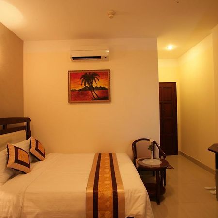 Nhat Hoang Hostel Ho Chi Minh-stad Buitenkant foto