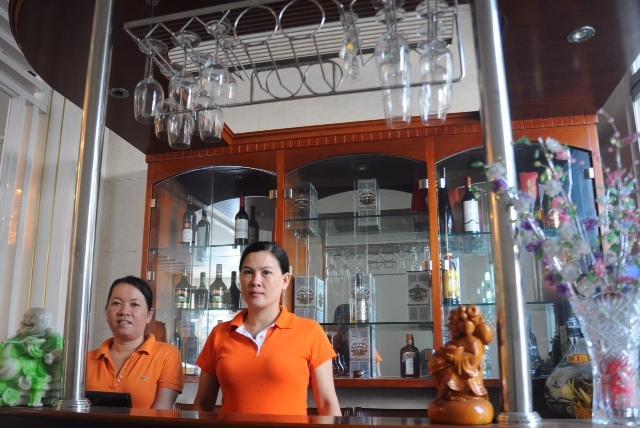 Nhat Hoang Hostel Ho Chi Minh-stad Buitenkant foto