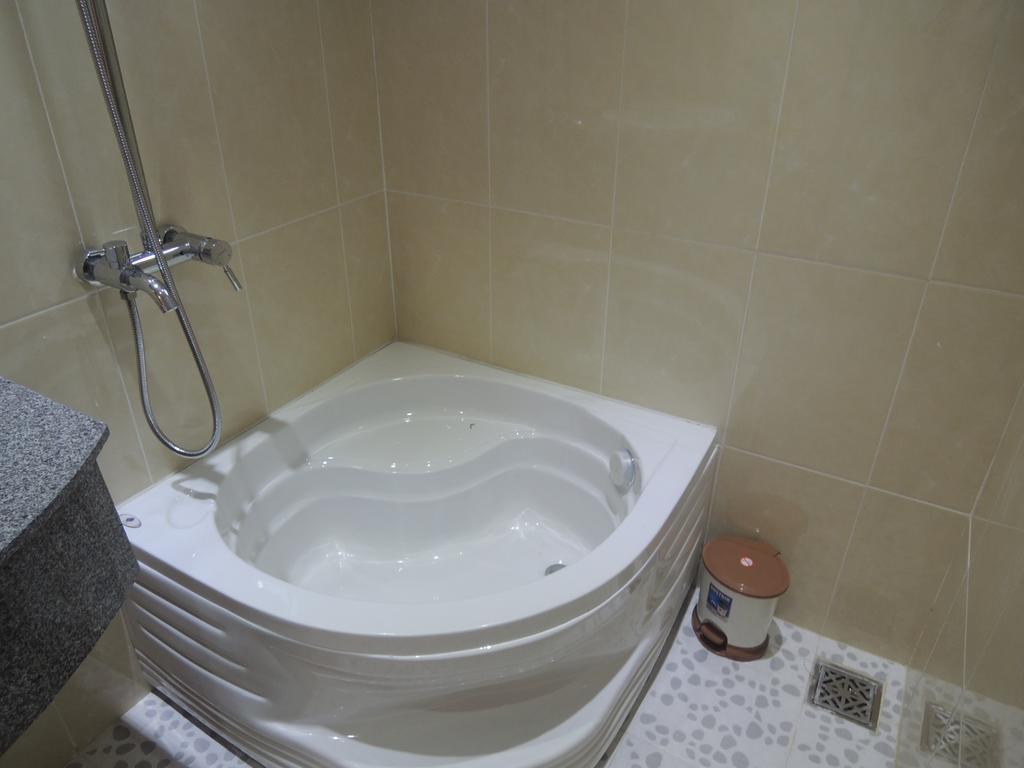 Nhat Hoang Hostel Ho Chi Minh-stad Kamer foto